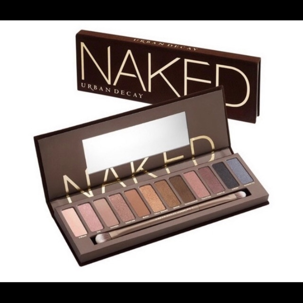 Naked Urban Decay